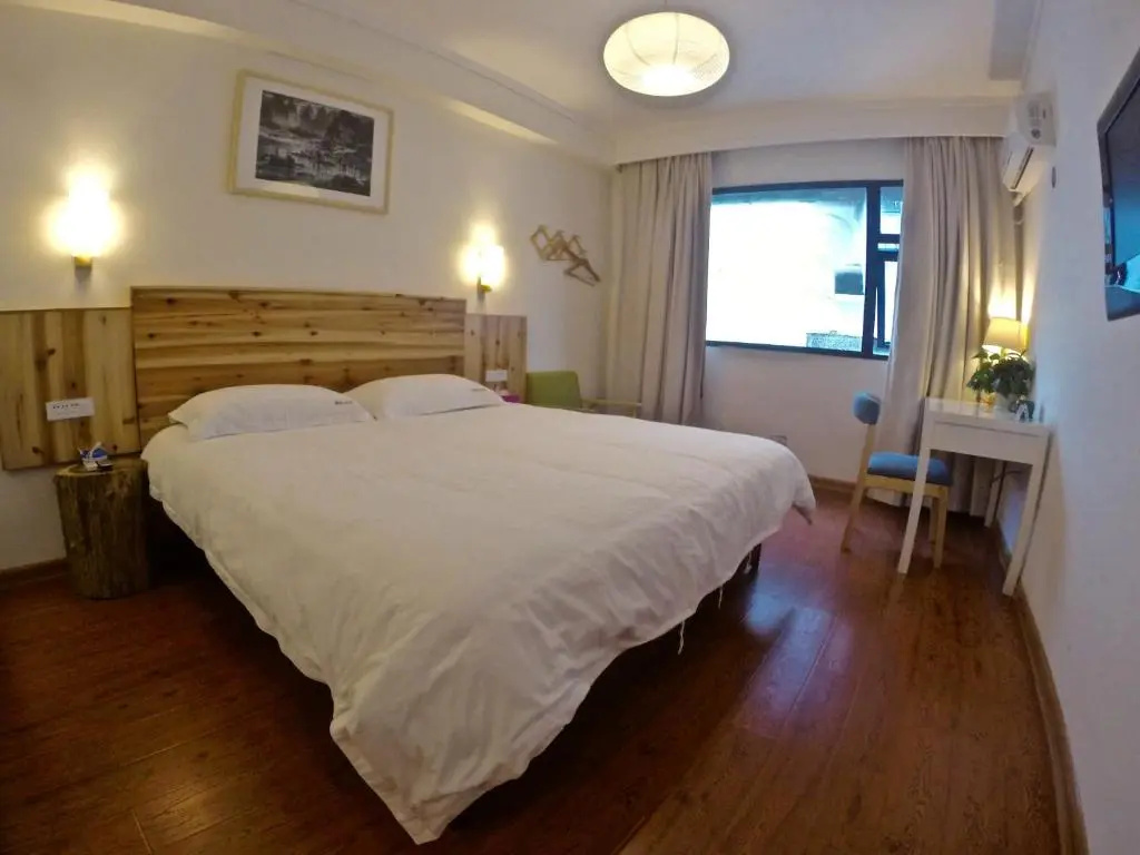 Comfort Double room (full double bed)