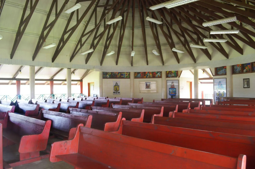 The St Therese Samoa Retreat & Accommodation - Général