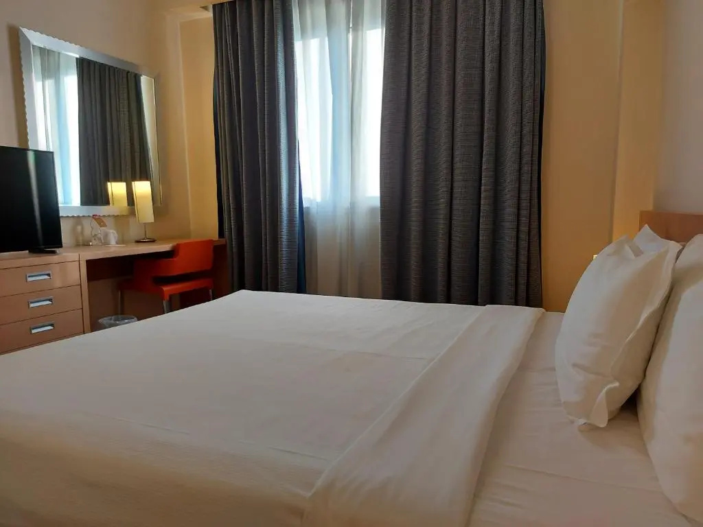 Park Hotel Alcione - Chambres