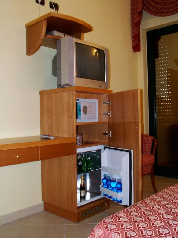 Standard Triple room with balcony