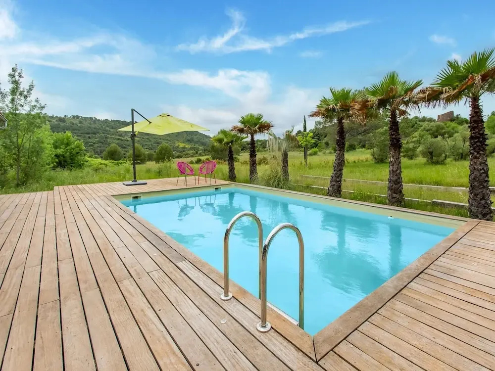 Cozy Holiday Home in Occitanie