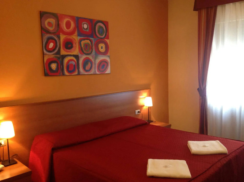 Hotel Forum - Général