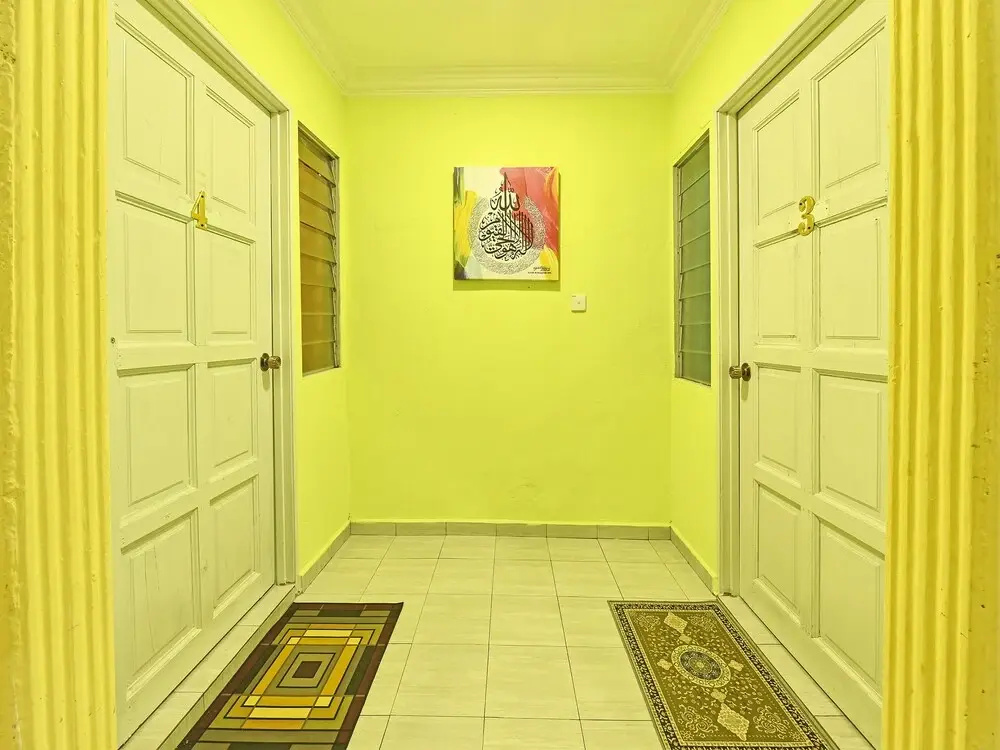 Hotel O Zn Mix Homestay & Roomstay - фото 9