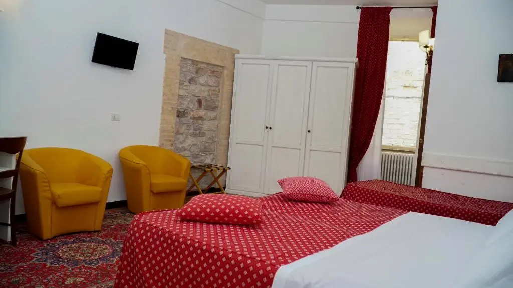 Hotel Pax - Chambres