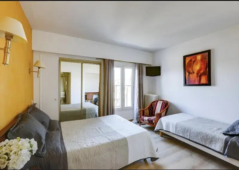 1 Bedroom Standard Triple room