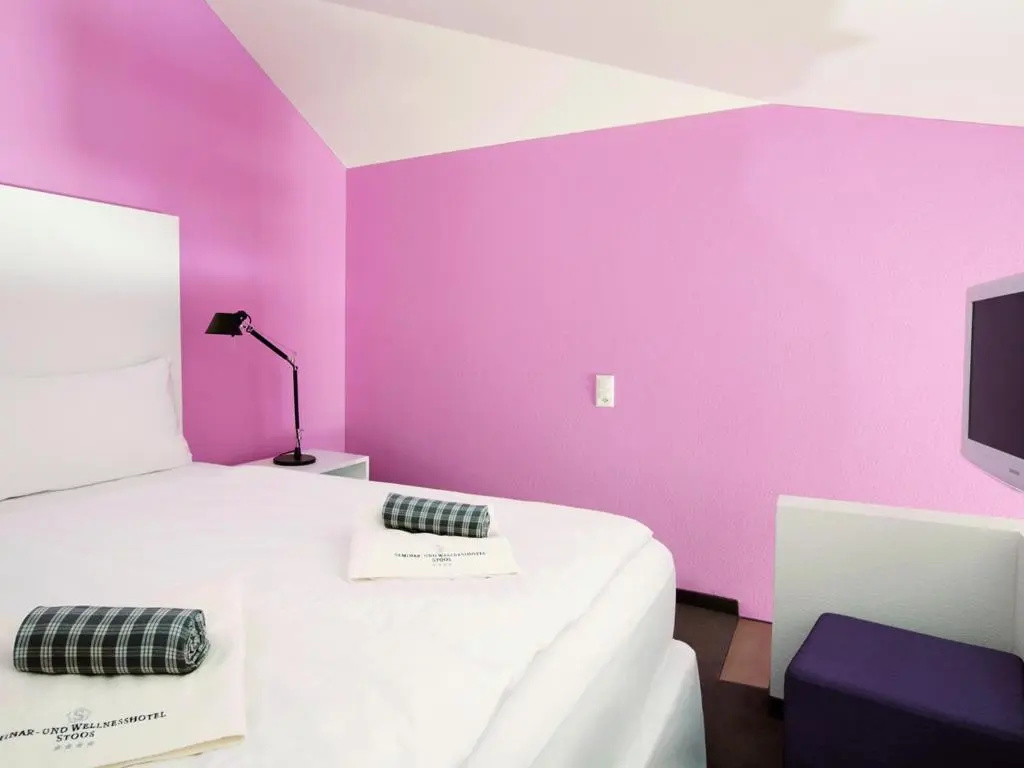 Wellness Hotel Stoos - Chambres