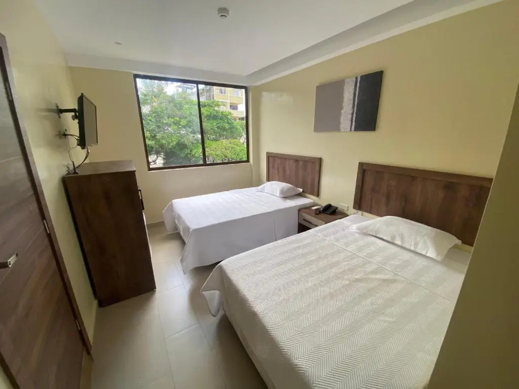 Superior Quadruple room