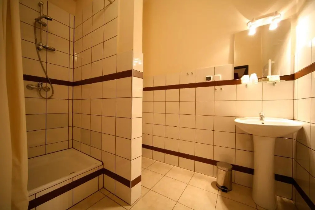 Hotel Seven 7 - Chambres