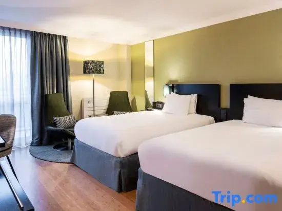 Holiday Inn Brussels Airport by IHG - Chambres