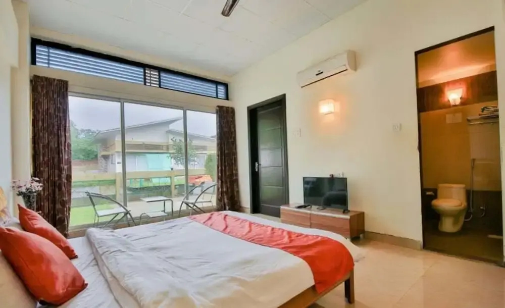 Rainforest Resort and Spa, Igatpuri -Nature's Luxury Awaits - фото 36