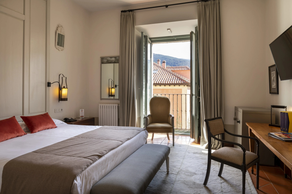 Parador De La Granja - Général
