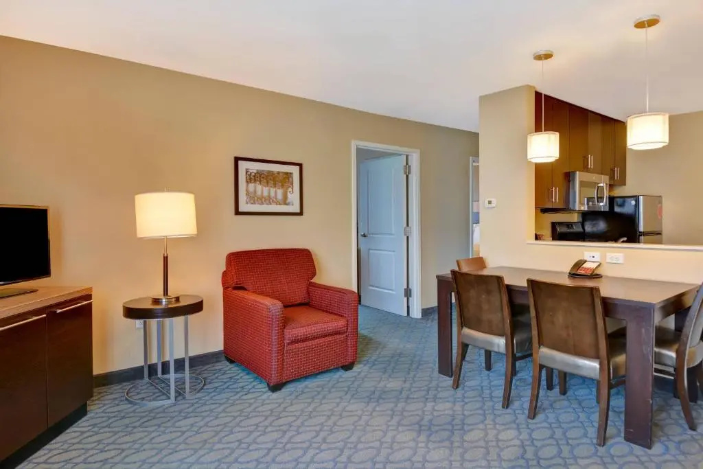 TownePlace Suites by Marriott Alexandria - Chambres