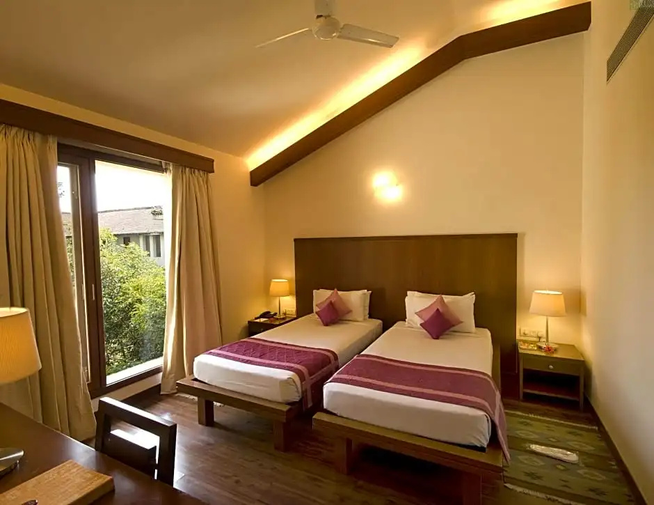 Vedic Village Spa Resort - Chambres