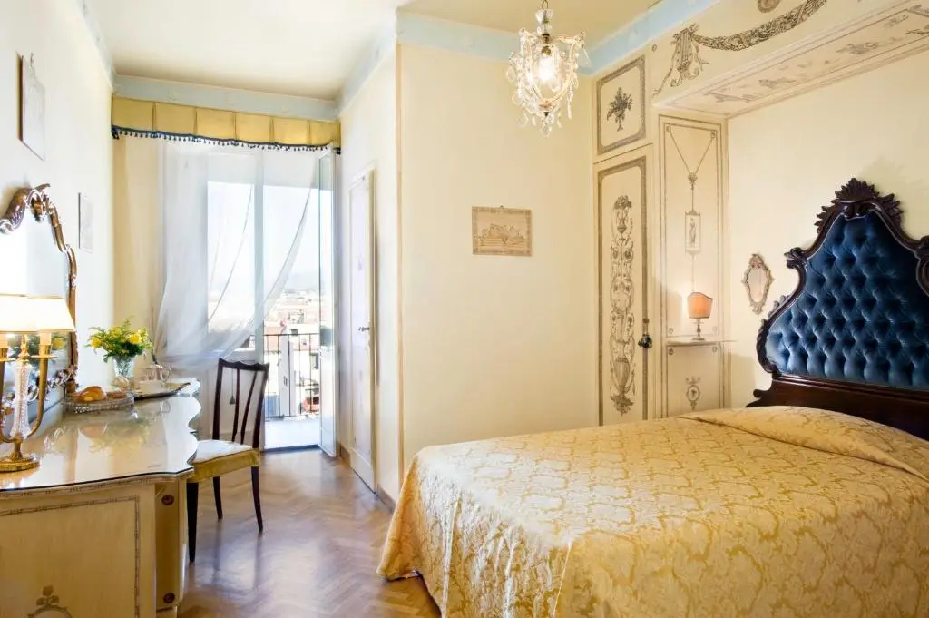 Hotel Principe - Chambres