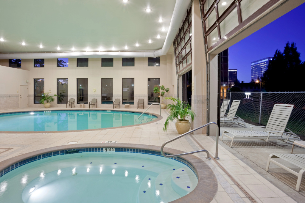 Crowne Plaza Portland Downtown Convention Center by IHG - Général