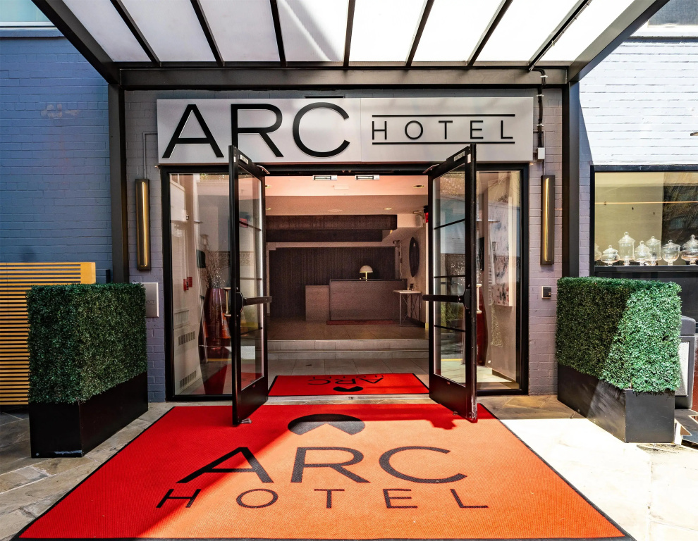 ARC Hotel, Washington DC, Series by Marriott - Général