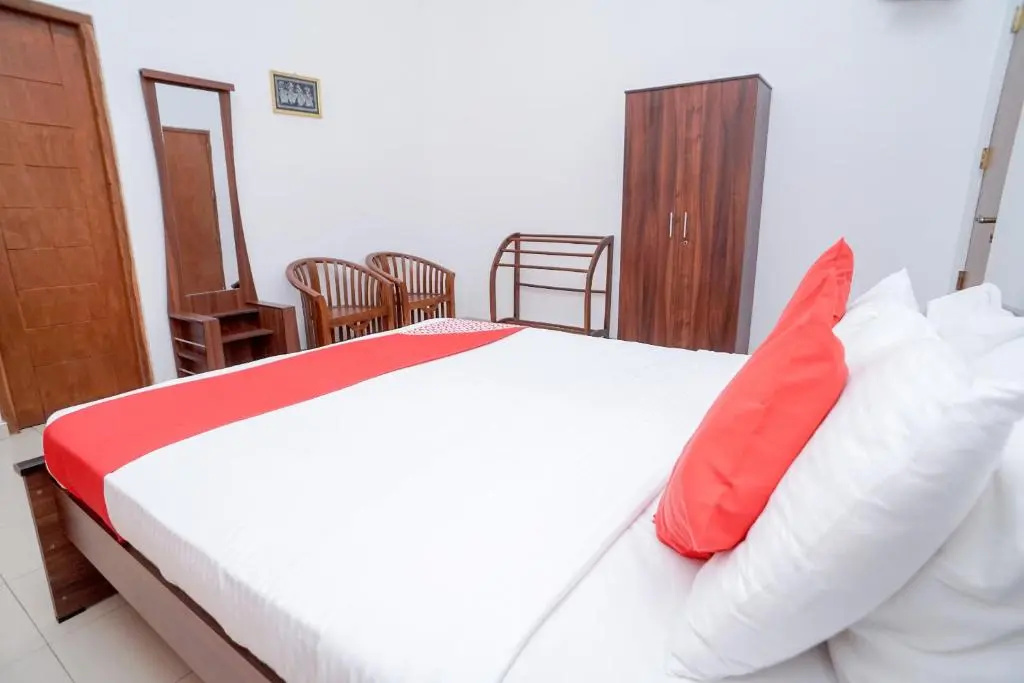 Hotel Mirissa Regent - Chambres