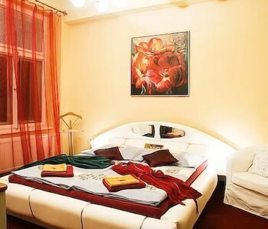 Pension Edinburgh - Chambres