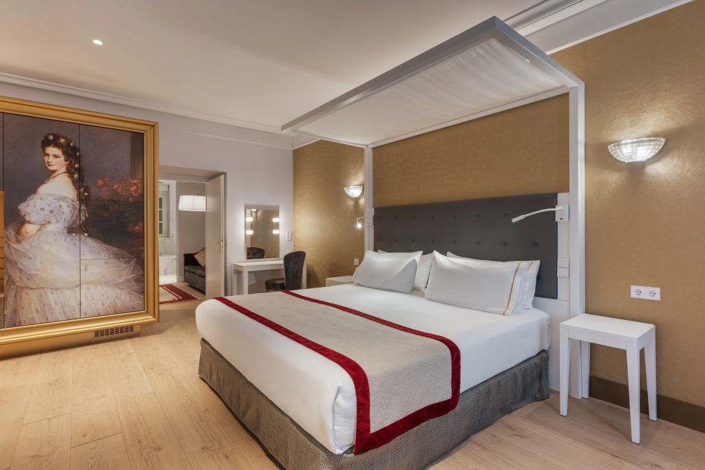 Aurea Ana Palace by Eurostars Hotel Company — фото 7