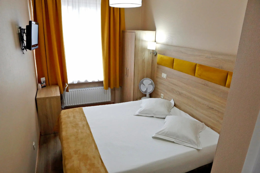 Hotel de France - Chambres