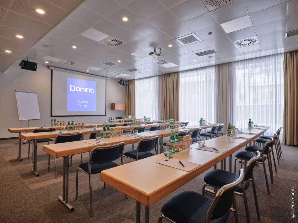 Dorint City-Hotel Salzburg - Général