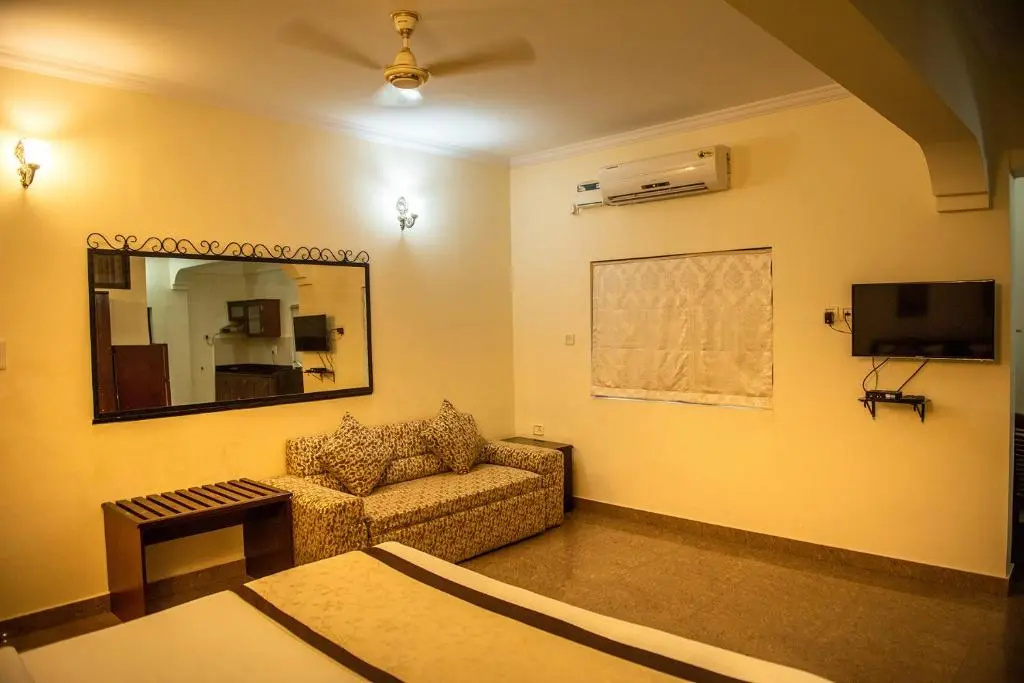 Maitri Sweet Living - Chambres