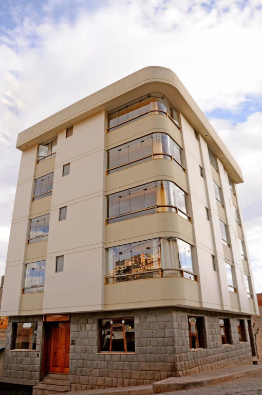 Hotel Cascada del Inka