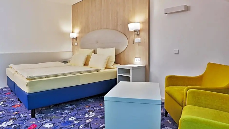 Hotel zum Loewen - Chambres