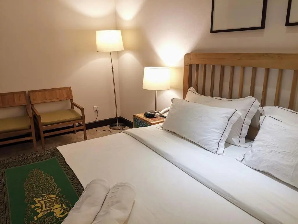 1825 Gallery Hotel - Chambres