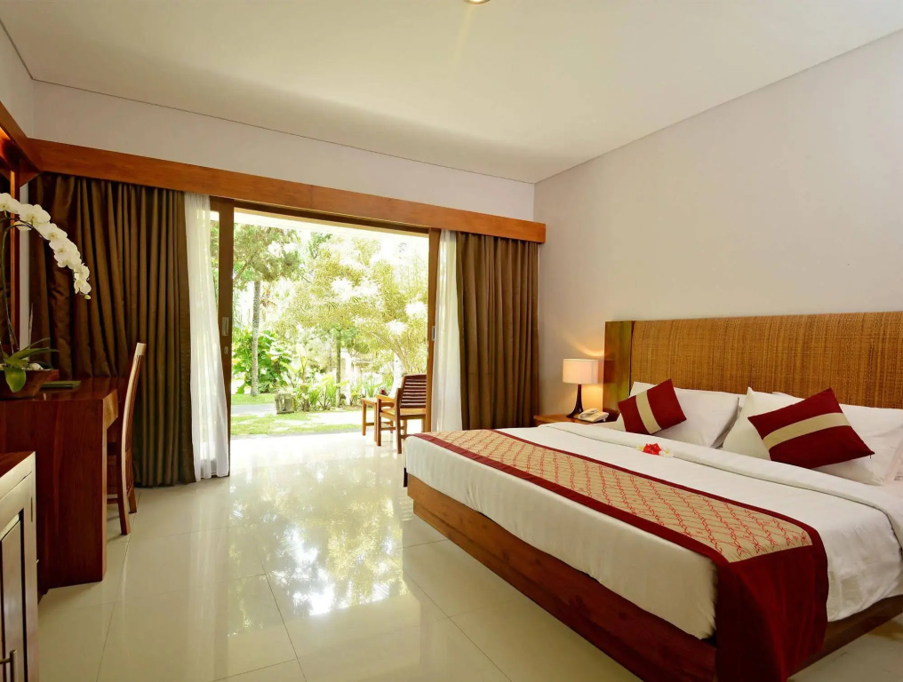 Pertiwi Resort & Spa - Général