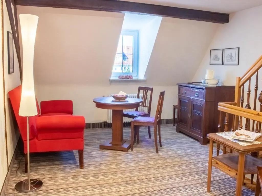 Gasthof Landhotel Hirsch - Chambres