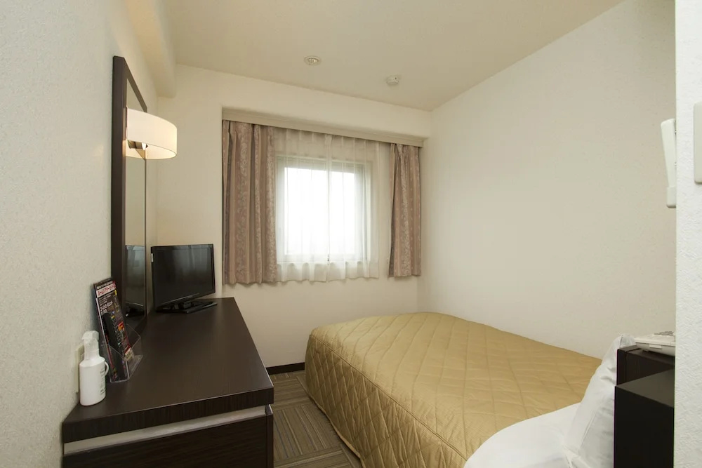 Ariston Inn Kanda Kitakyushu Airport - Chambres