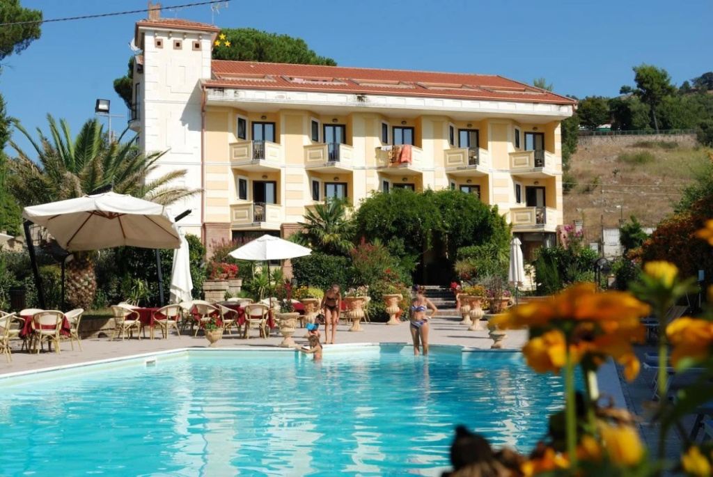 Hotel Caserta Antica - Général