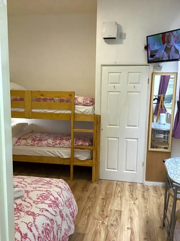 Danescourt Hotel - Chambres