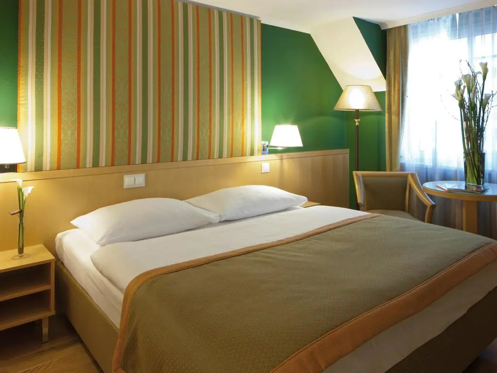 Austria Trend Hotel Ananas - Chambres