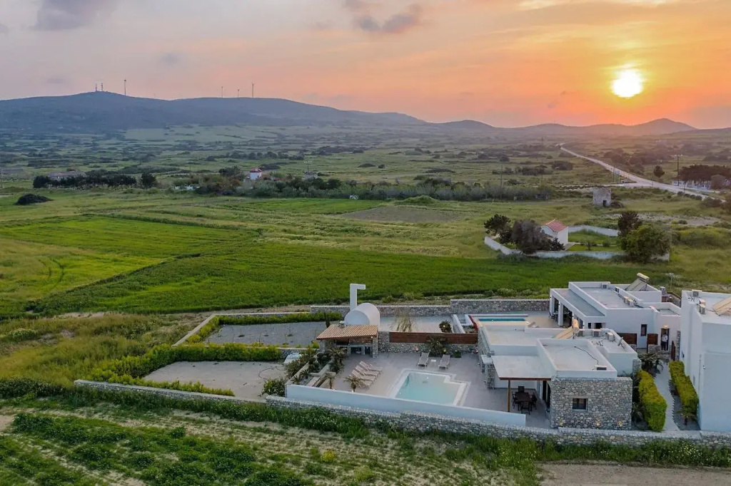 Prasonisi Villas
