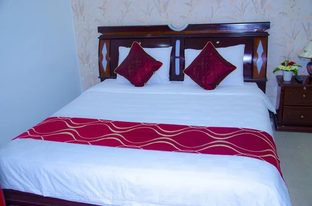 Salina Hotel - Chambres