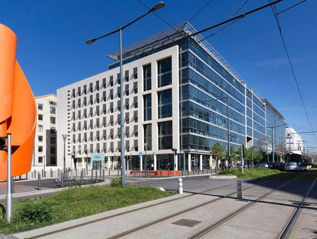 Novotel Suites Marseille Centre Euromed - Chambres