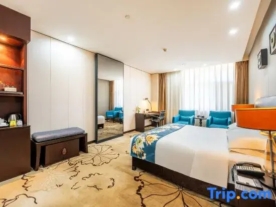 Hengyuan International Hotel - Chambres