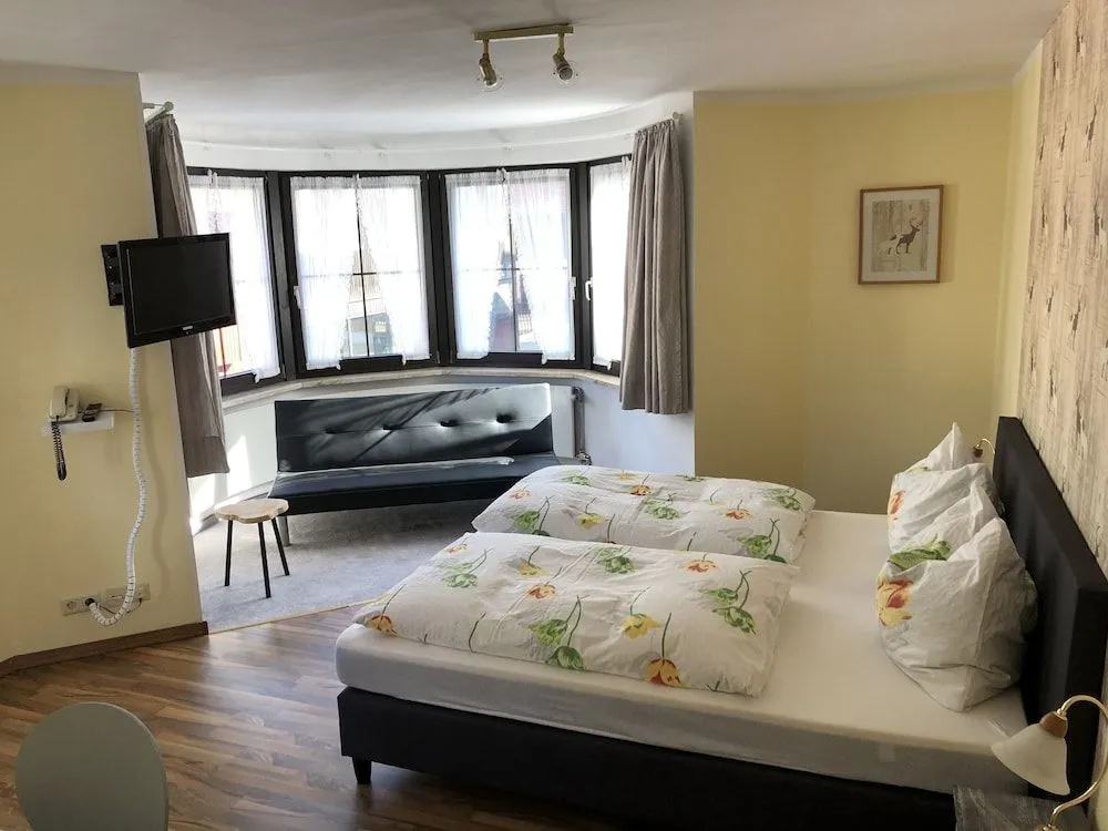 Landhotel Alte Aue - Général