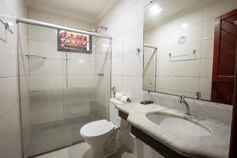 Rede Andrade Estrela Dalva Praia Hotel - Chambres
