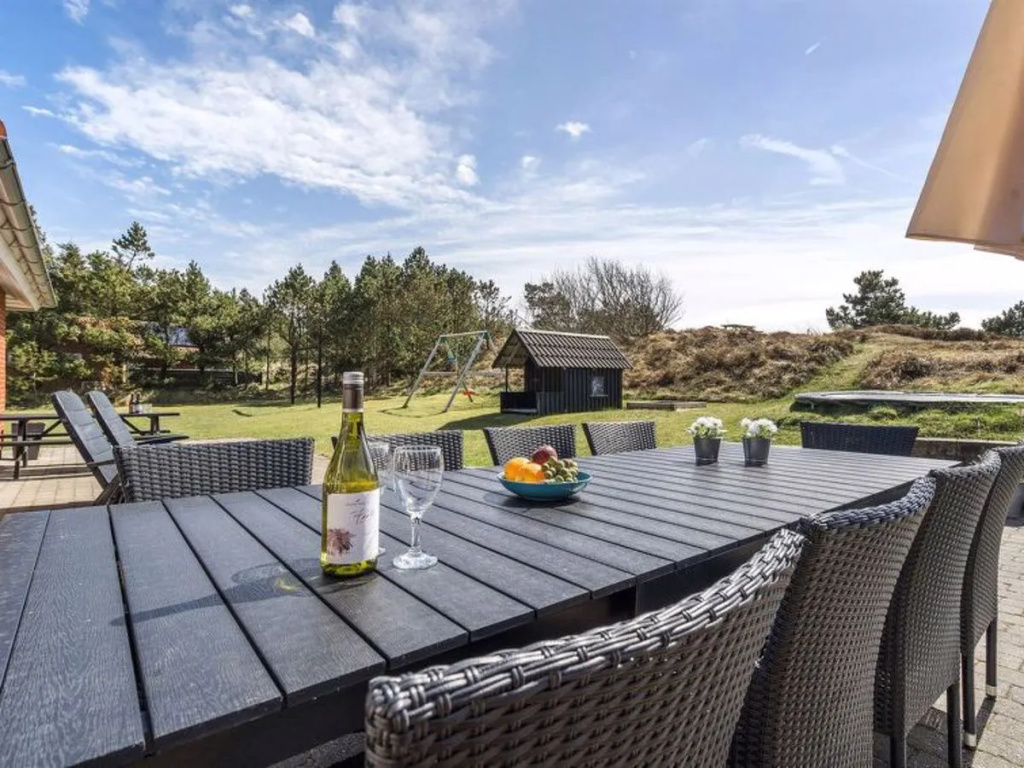"Berthilde" - 800m from the sea in Western Jutland