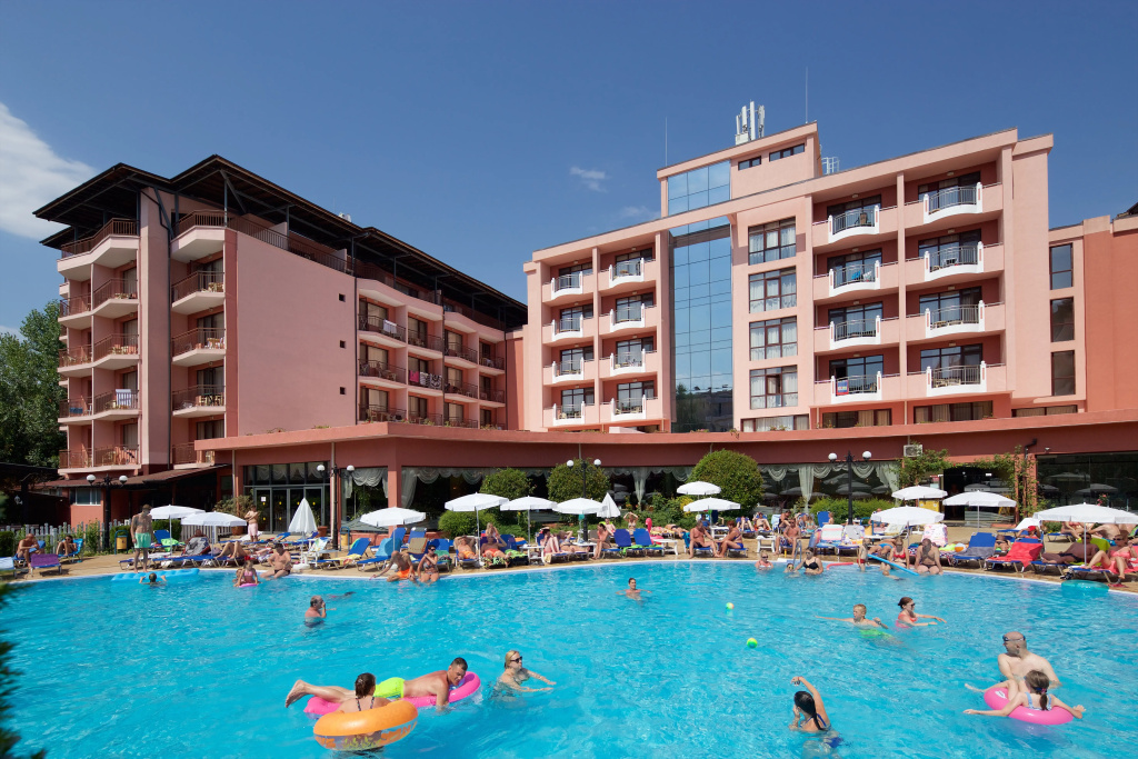 Izola Paradise Hotel - All Inclusive - фото 19