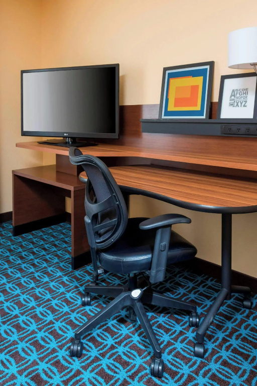 Fairfield Inn & Suites by Marriott Temple Belton - Général