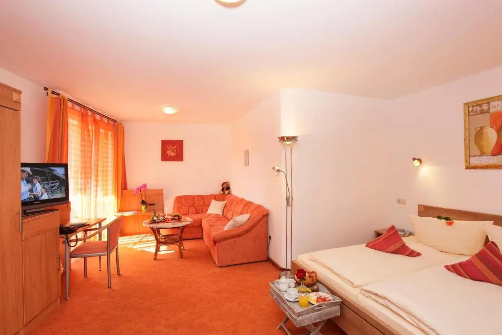 Land- und Aktivhotel Altmühlaue - Chambres