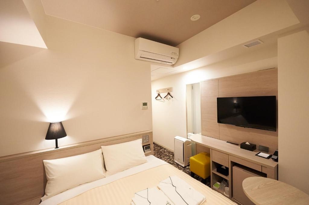 Sotetsu Fresa Inn Ginza Nanachome Hotel 사진 7