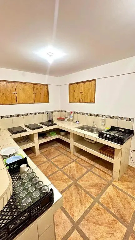 Hotel Cerro Lodge - Chambres