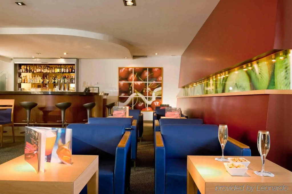 Novotel Grenoble Nord Voreppe - Général