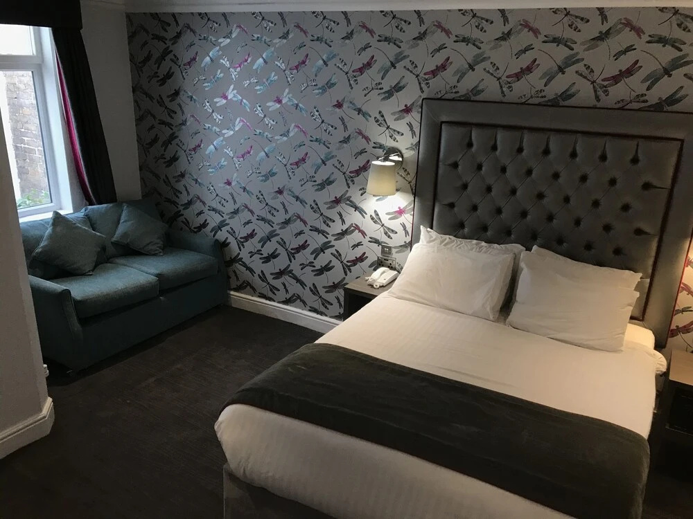The Beverley Hotel - Chambres