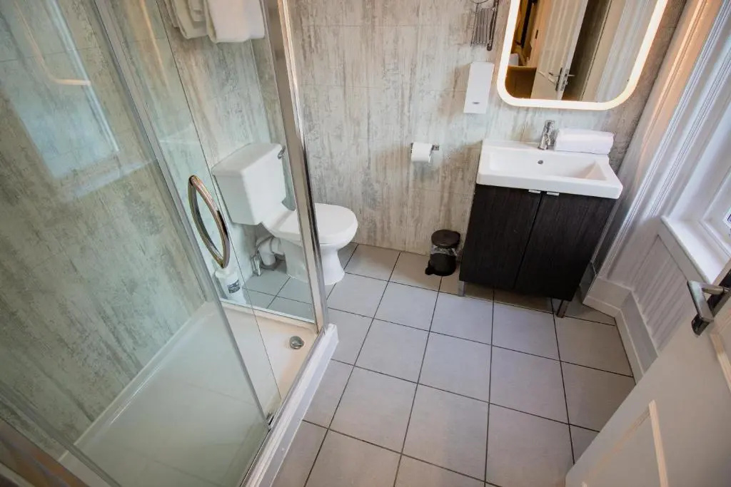 Ambassador Hotel - Chambres